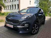 Kia Sportage PO LIFTINGU !! AUTOMAT Panorana LED AndroidAUTO iPad Modny Kolor