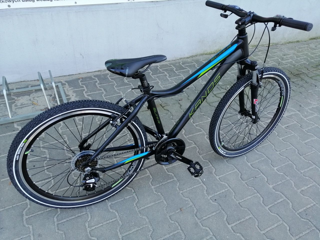 Promocja! Nowy rower górski MTB Kands Slim-R/alu /amortyzator /shimano
