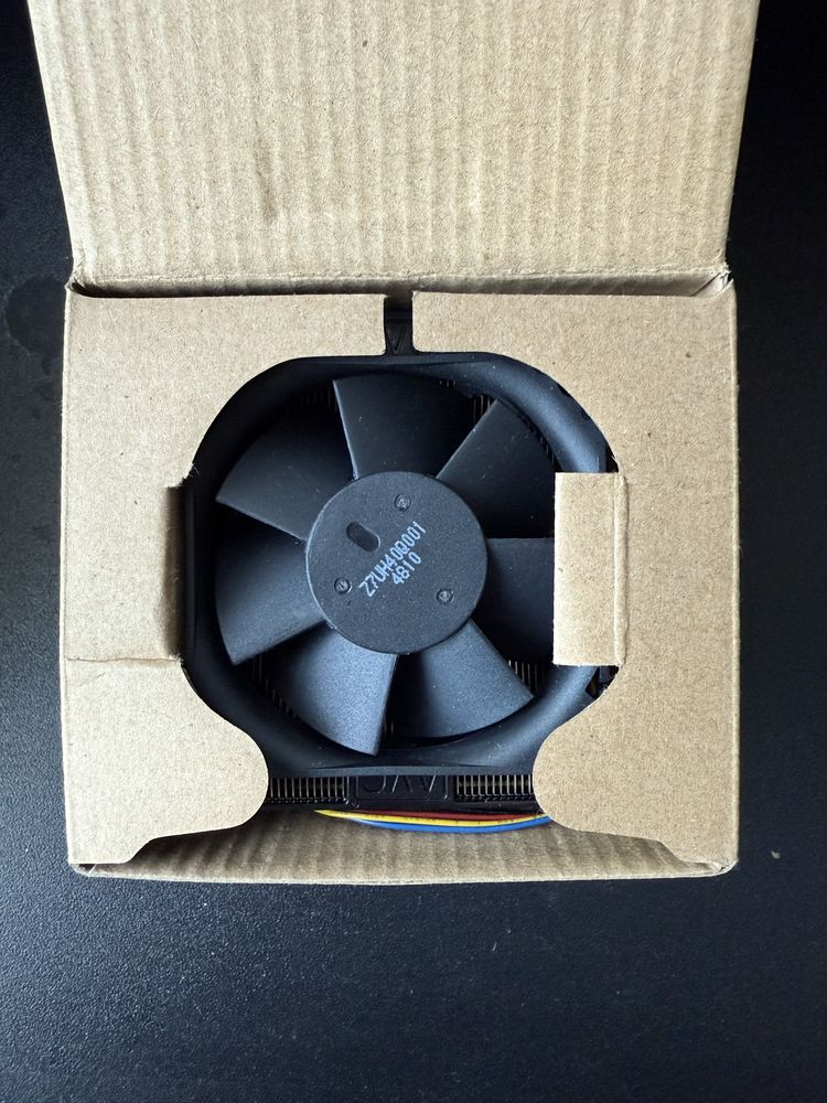 Chlodzenie procesora AMD Phenom II X4 Processor Sooket AM3 Sink Fan
