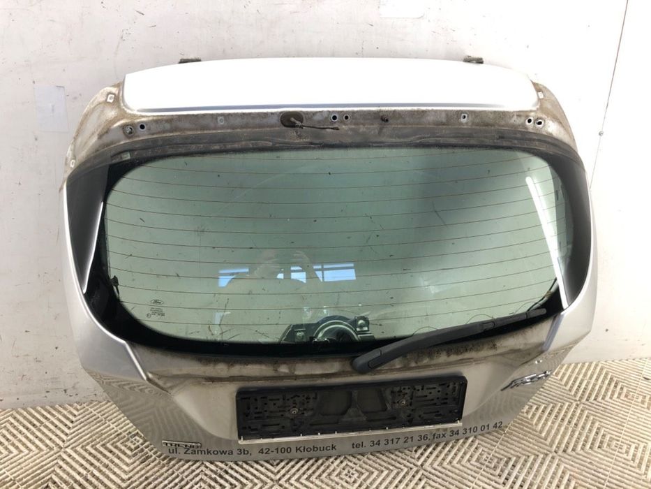 KLAPA TYŁ - 360.00 PLN - FORD FIESTA VI (CB1, CCN) 2008 - 2022 1.4 TDCi 51 kW [70 KM] olej
