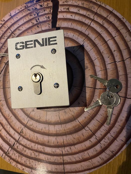 Włącznik kluczykowy-Łódź