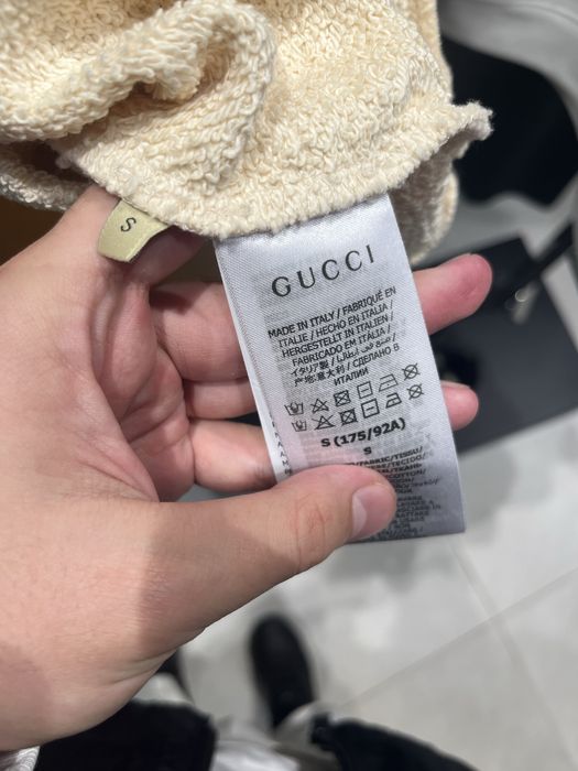 Кофта Gucci  new