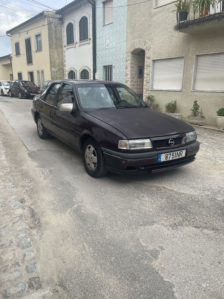 Opel vectra 1.7DT Isuzu
