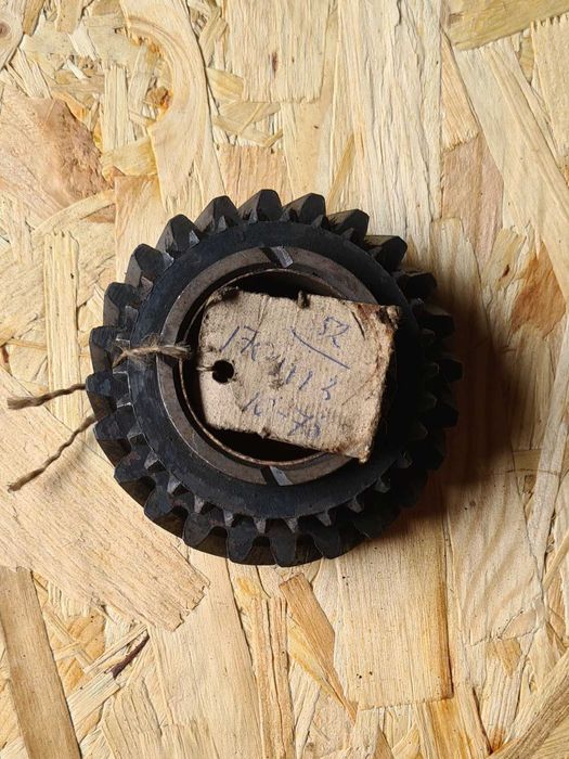 Шестерня 3 передачи ГАЗ-52,53,3377