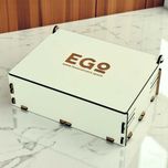 Набір Парфумів EGO Loveconnect з феромонами. 7шт./5мл.(35мл.)