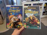 PC Scooby-Doo Pierwsze strachy + Nawiedzone bagno polska wersja gry