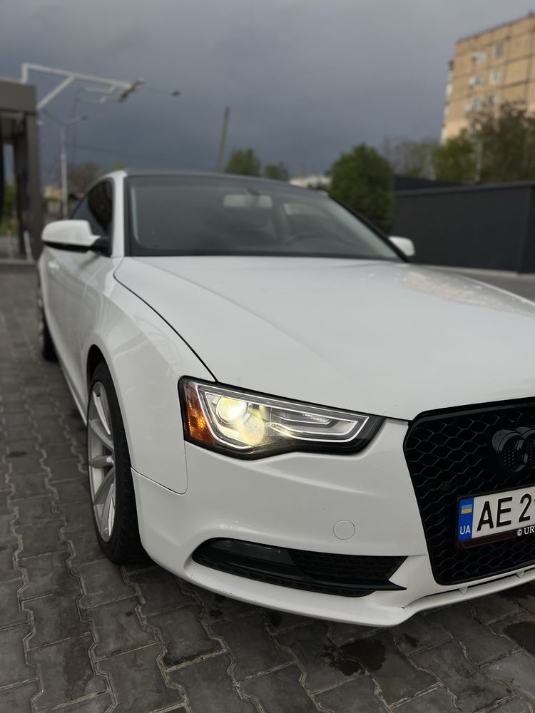 Продаю Ауді А5 2015