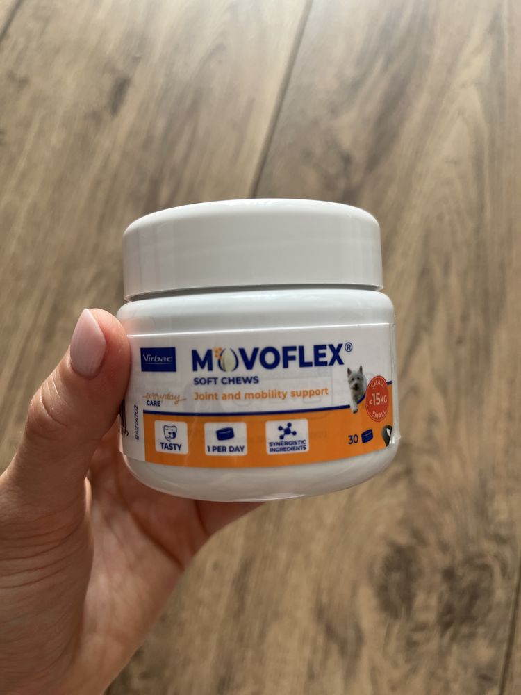 Virbac Movoflex S 30 sztuk