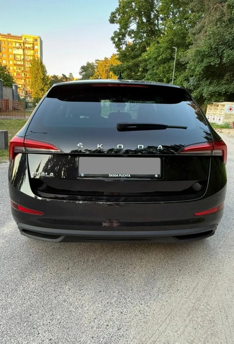 Skoda Scala Skoda Scala 2020/Pierwszy Właściciel, Salon Polska, Bogate wyposażenie