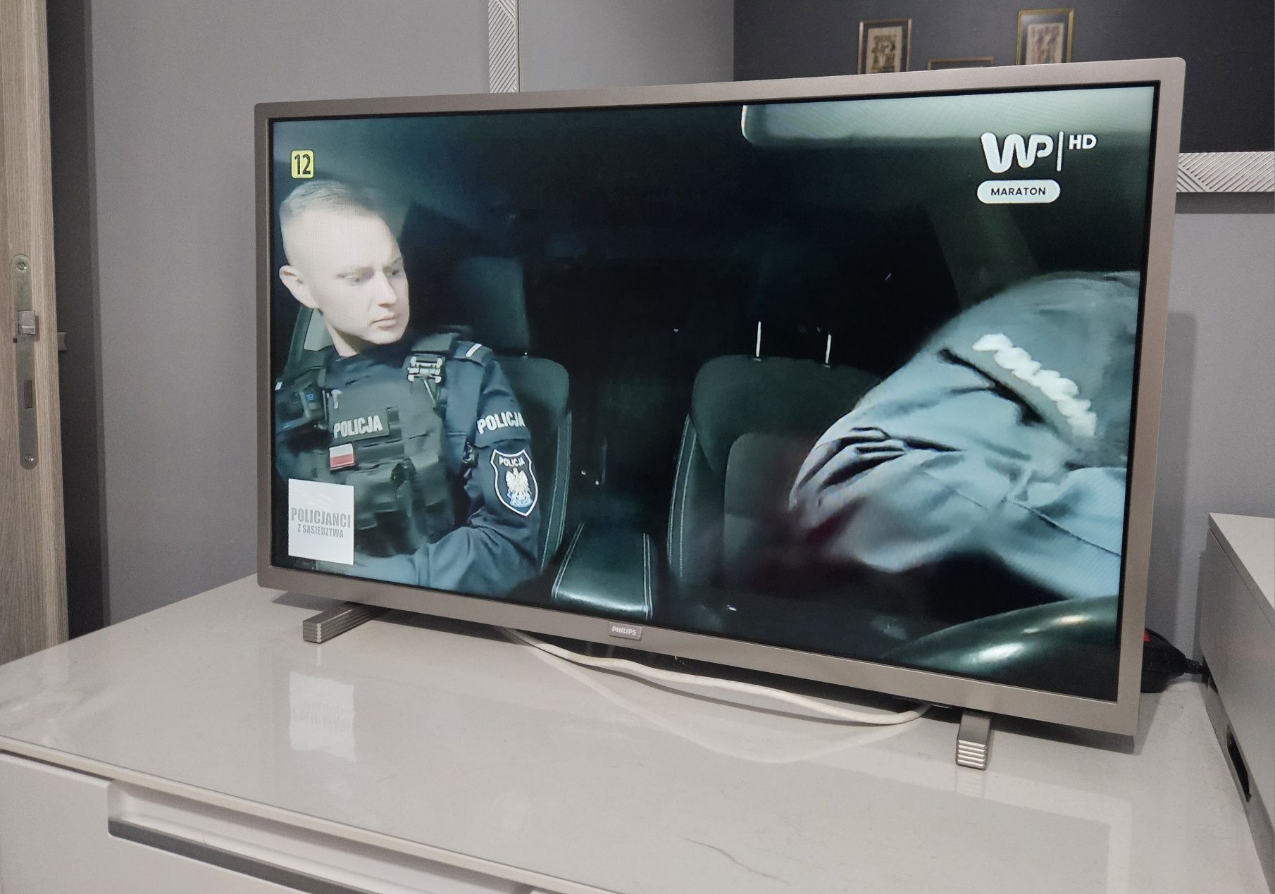 TV Philips Led Dekoder DvbT Stan Bdb