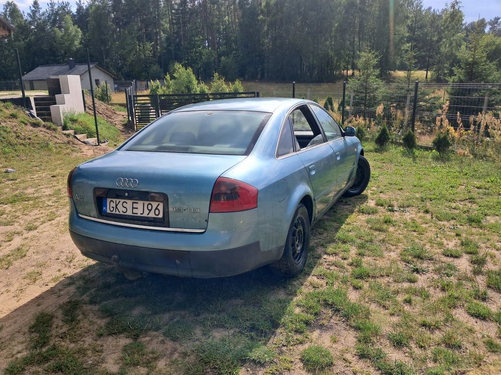 Audi A6 Audi A6 !