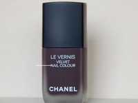 Лак Chanel Le Vernis Velvet Nail Colour 638 Profondeur