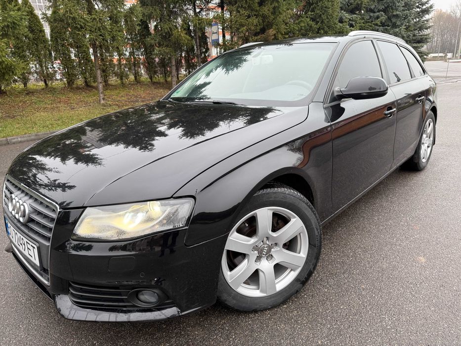 Ауді А4 Універсал