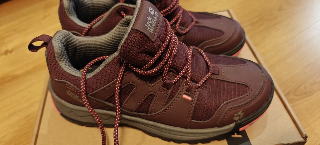 Buty Jack Wolfskin rozmiar 36