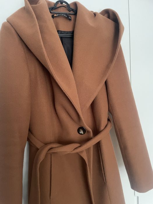 Płaszcz Manifesto XS (34)