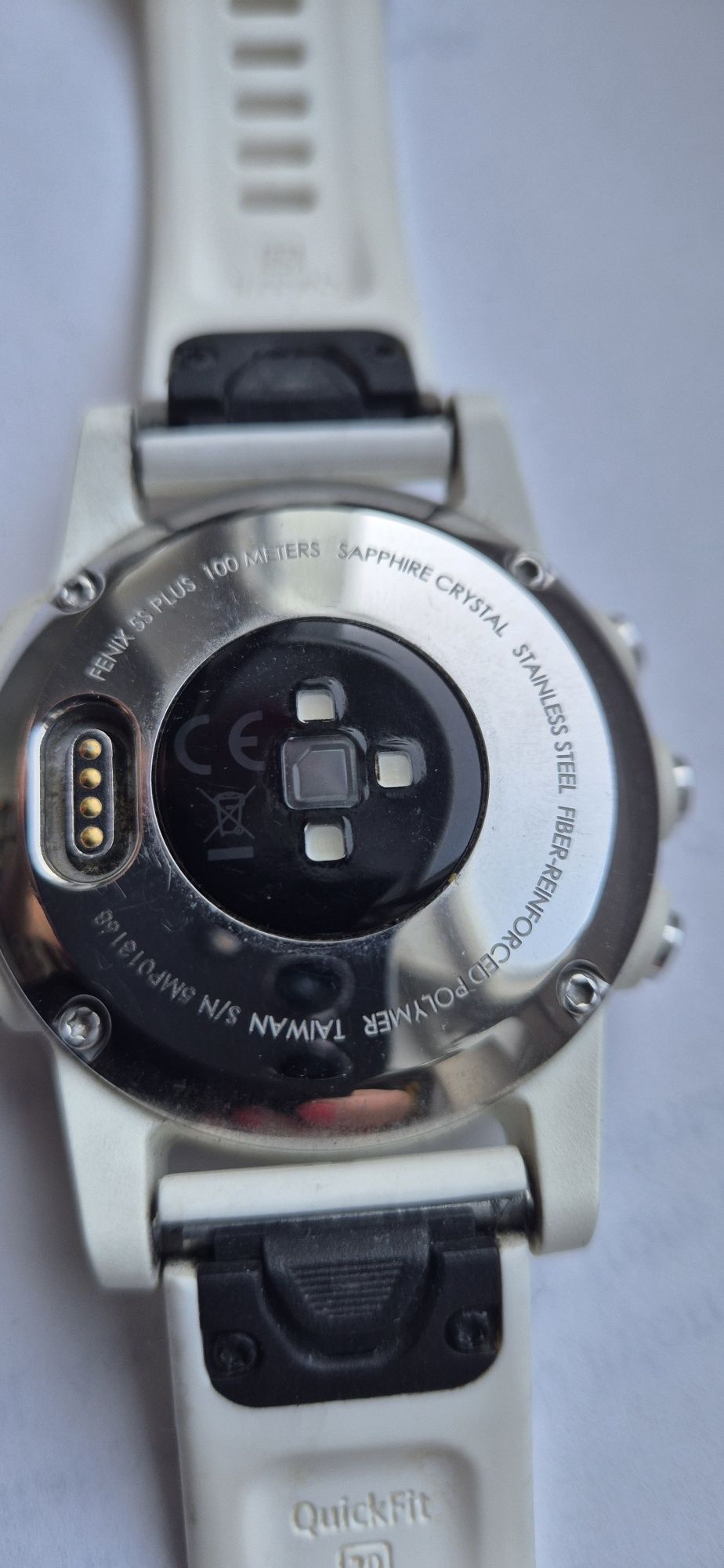 GarMin Fenix 5x, Sapphire,