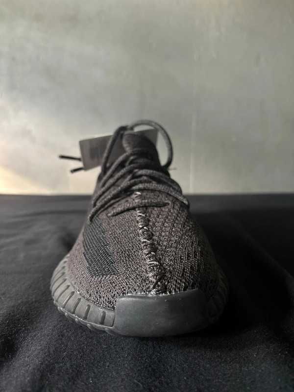 adidas nowy buty Yeezy Boost 350 V2 Static Black Rozmiar 40