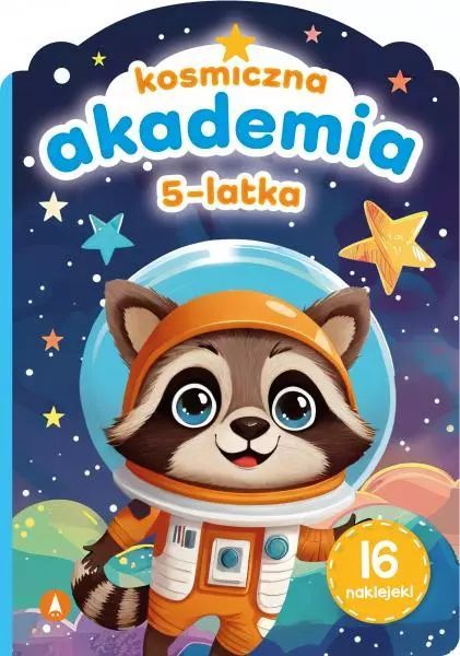 Kosmiczna Akademia 5-Latka Sylwia Chojecka