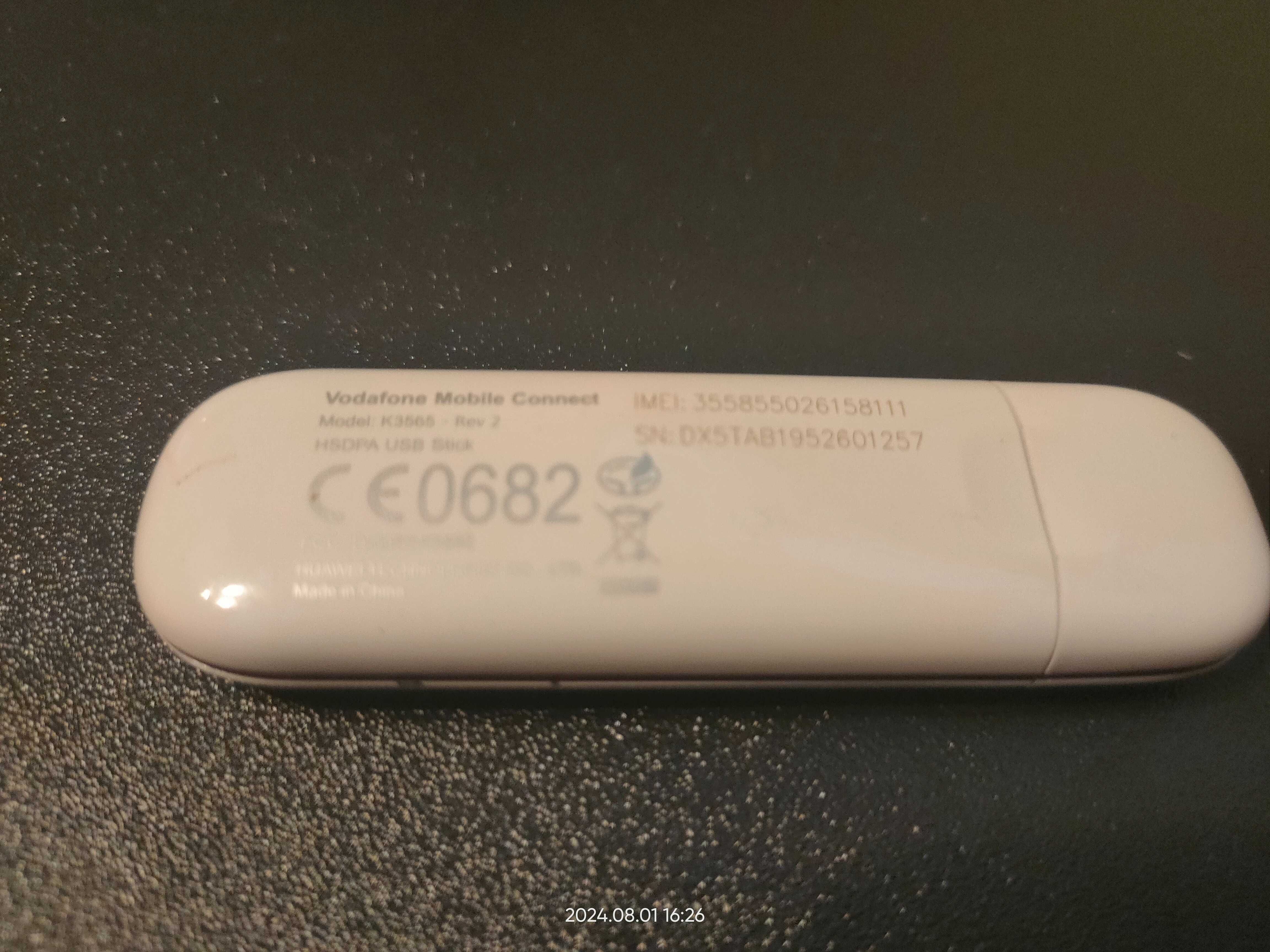 Pen  Banda Larga móvel + hotspot
