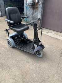 Електроскутер електроколяска скутер електровізок для пожилих,інвалідів