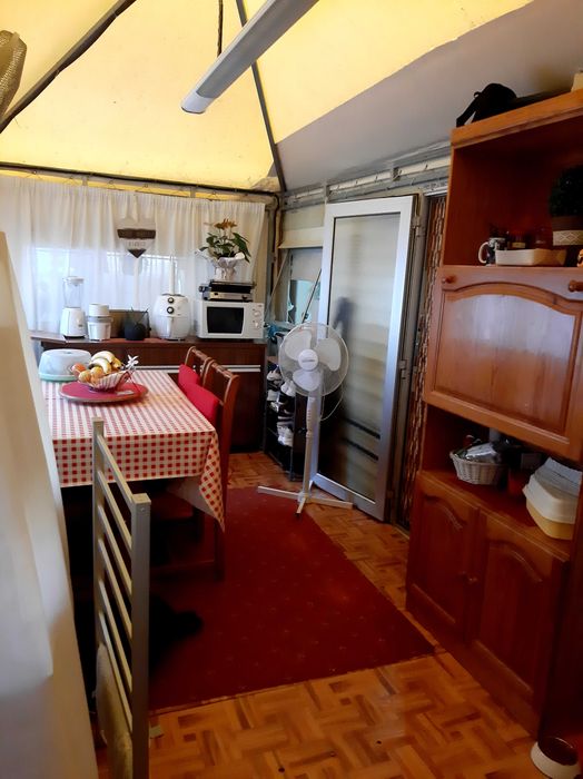 Mobil home equipada e mobilada