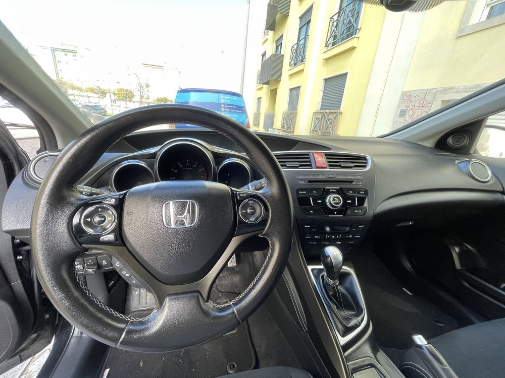 Honda Civic 1.4 2014 nacional