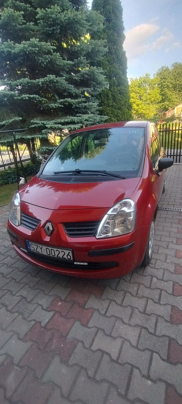 Renault Modus 2007