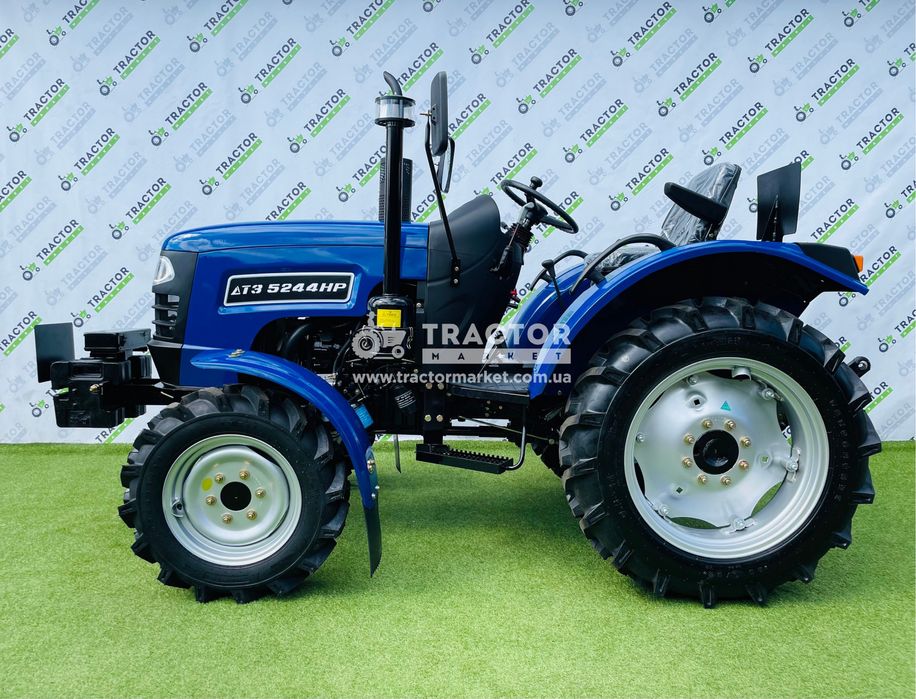 Мінітрактор ДТЗ 5244HP Безкоштовна доставка