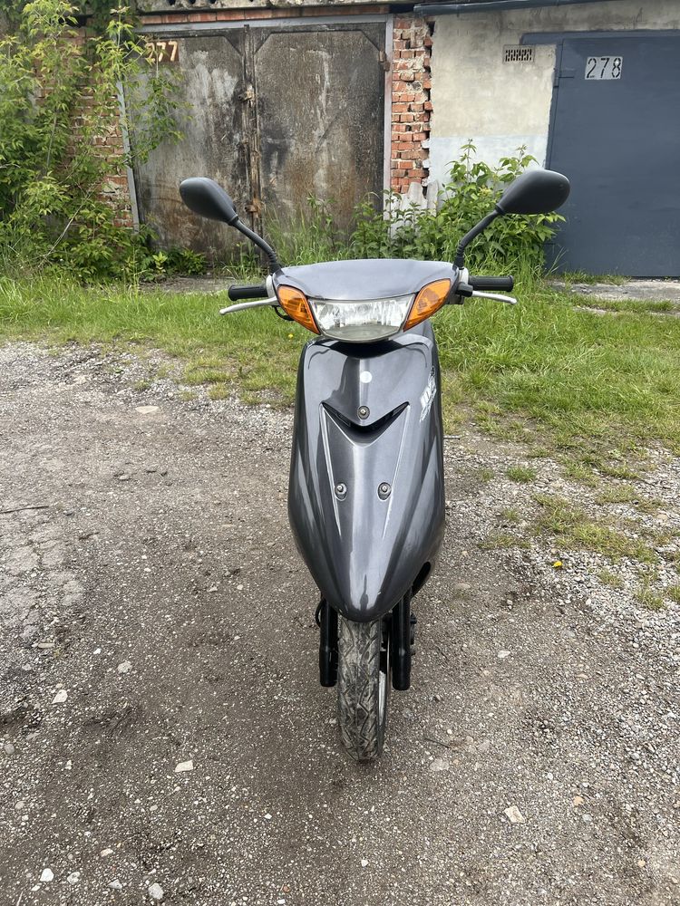 Yamaha jog sa 16j свіжі з Контейнера без пробігу по Україні +ДоСтАвКа