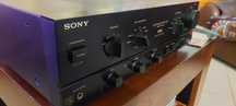 Amplificador Sony