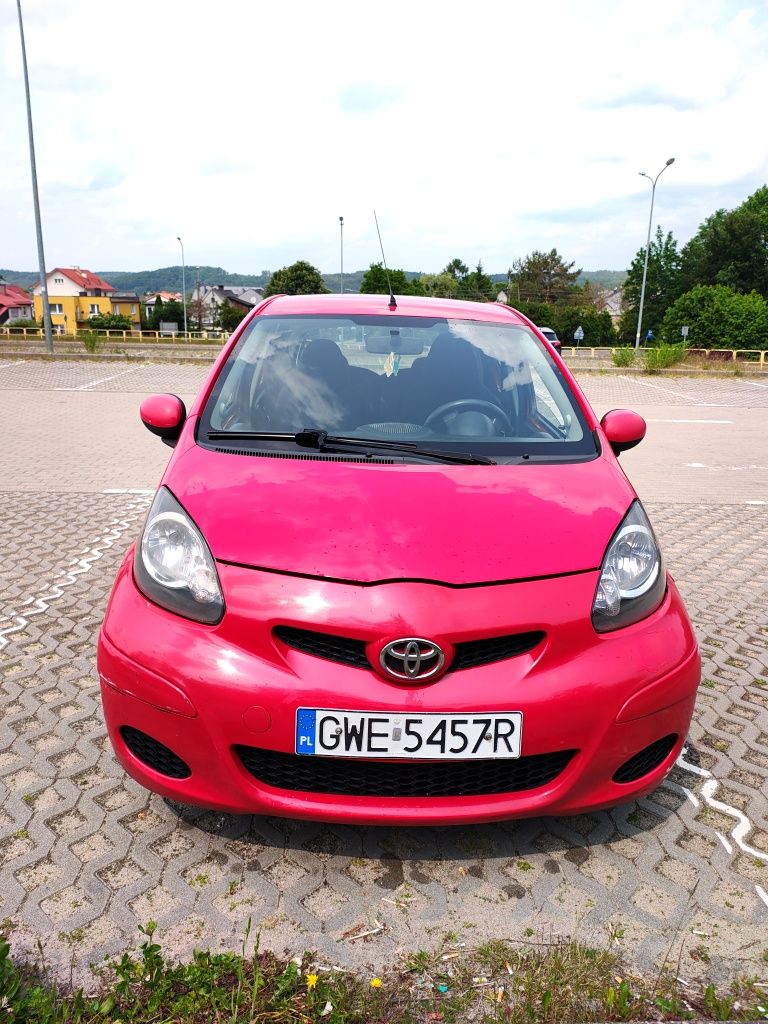 Toyota Aygo 1.4 2009