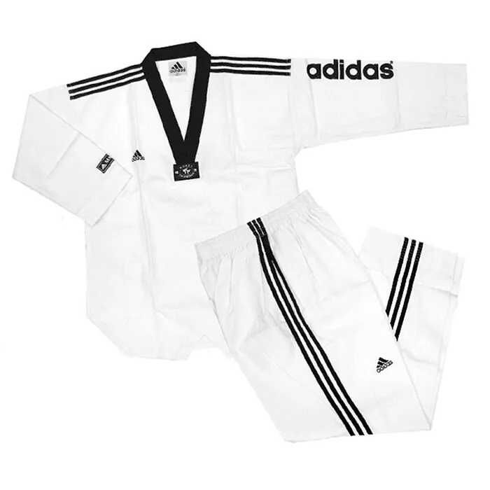 Taekwondo Master Adidas