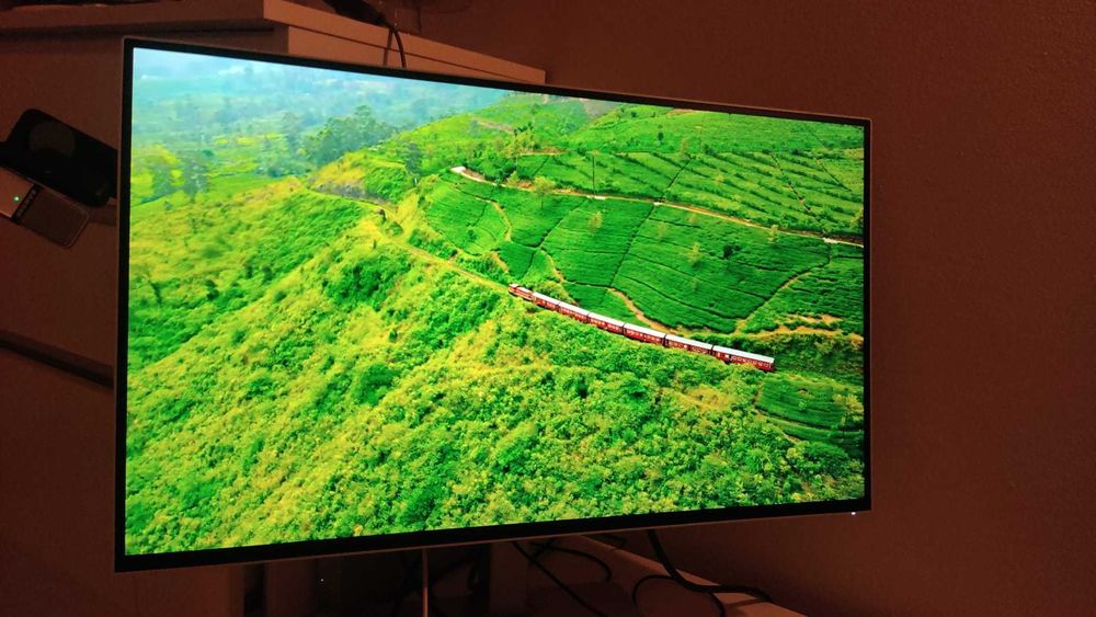 Monitor LENOVO L27h-4A 27" 2560x1440px IPS 100Hz 1 ms