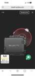 Bluetti charger 1 dc-dc jak victron xs