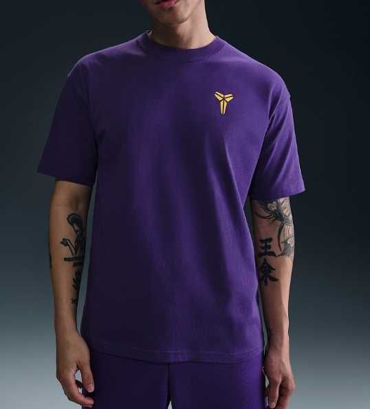 Футболка Nike Kobe Bettermental Men's Basketball T-Shirt
