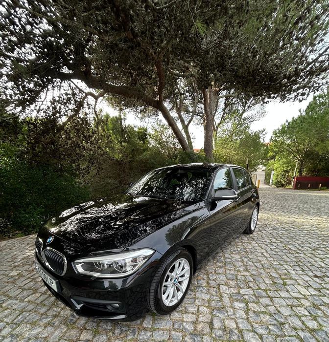 Vendo Bmw 116 d 2016