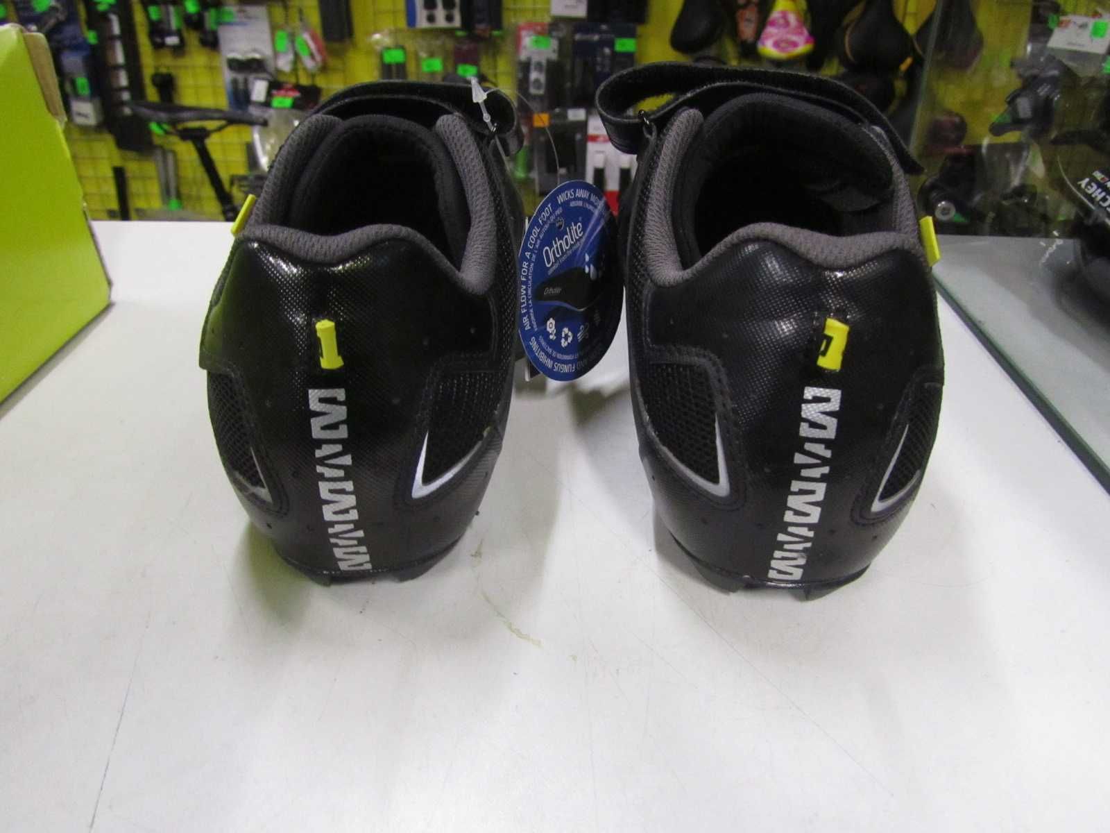 Buty Rowerowe MTB wpinane Spd Mavic cyclo tour 14 Ergoride 42 , 46 ,47