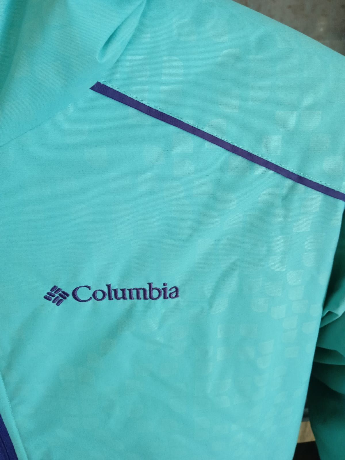 Куртка подростковая Columbia