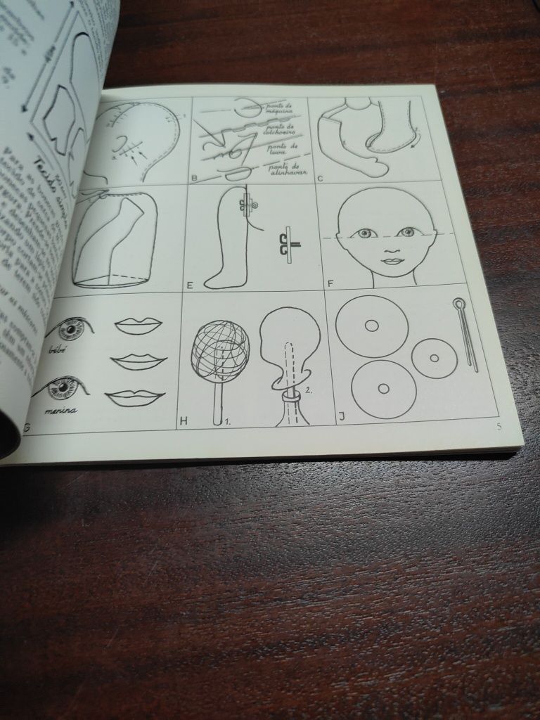 Livro de artesanato