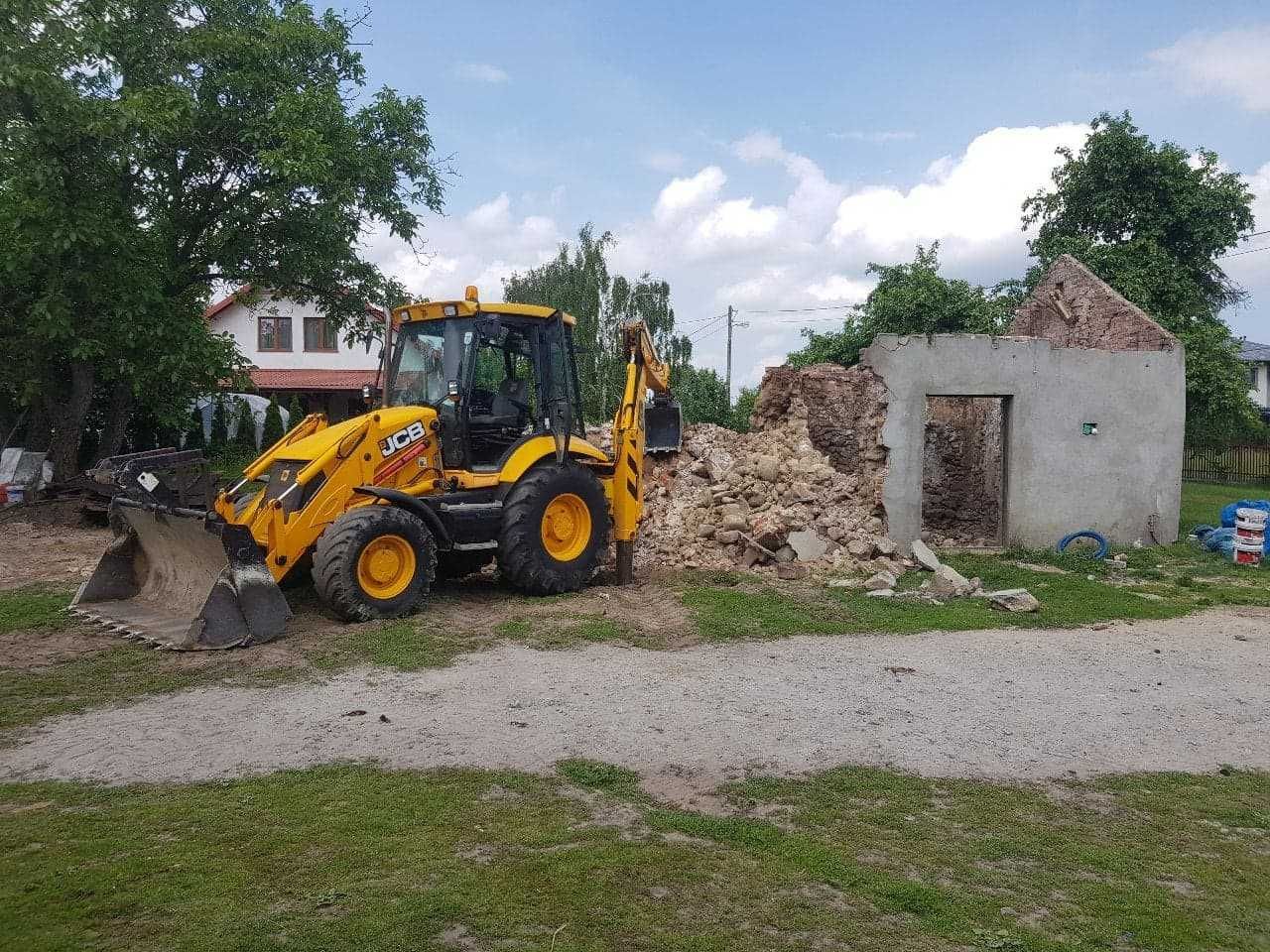 Piasek kopany pod kostkę do zasypania fundamentów siany płukany żwir