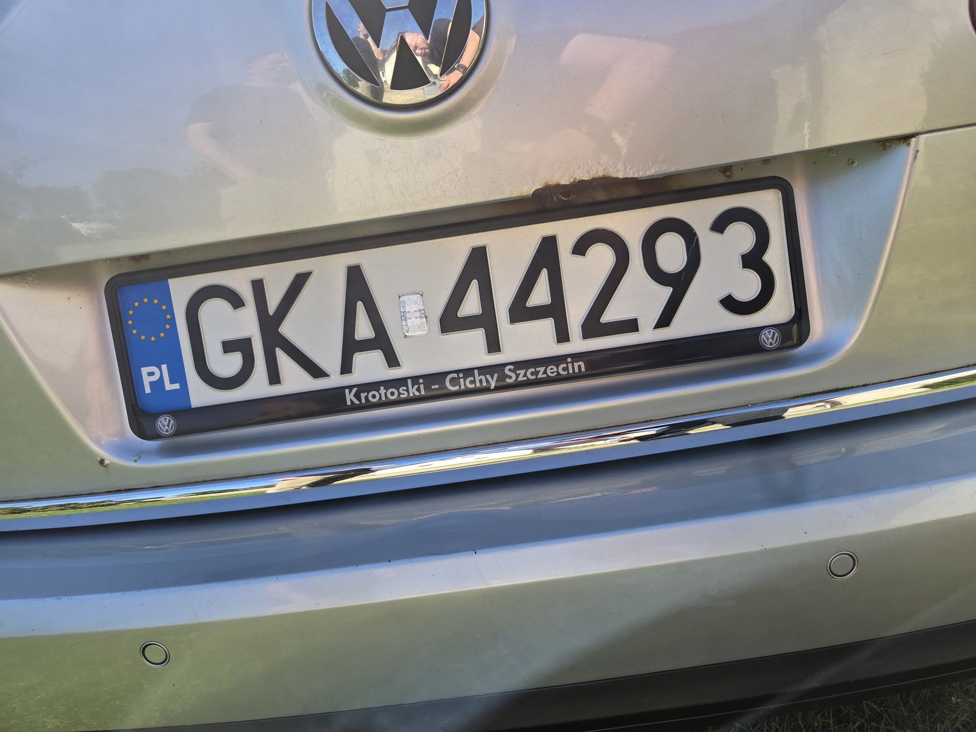 Sprzedam passat b6 170