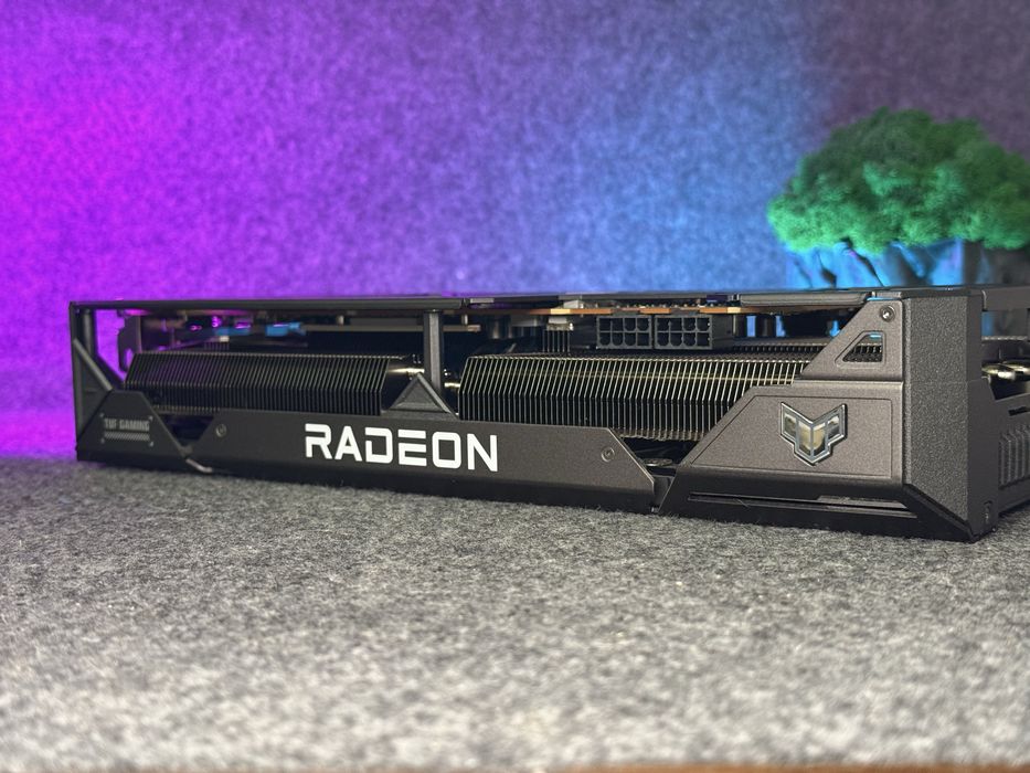 Гарантія! Asus RX 7800 XT TUF Gaming 16G OC відеокарта | Trade In