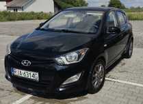 Hyundai i20 2012r 1.2 benzyna 180tys