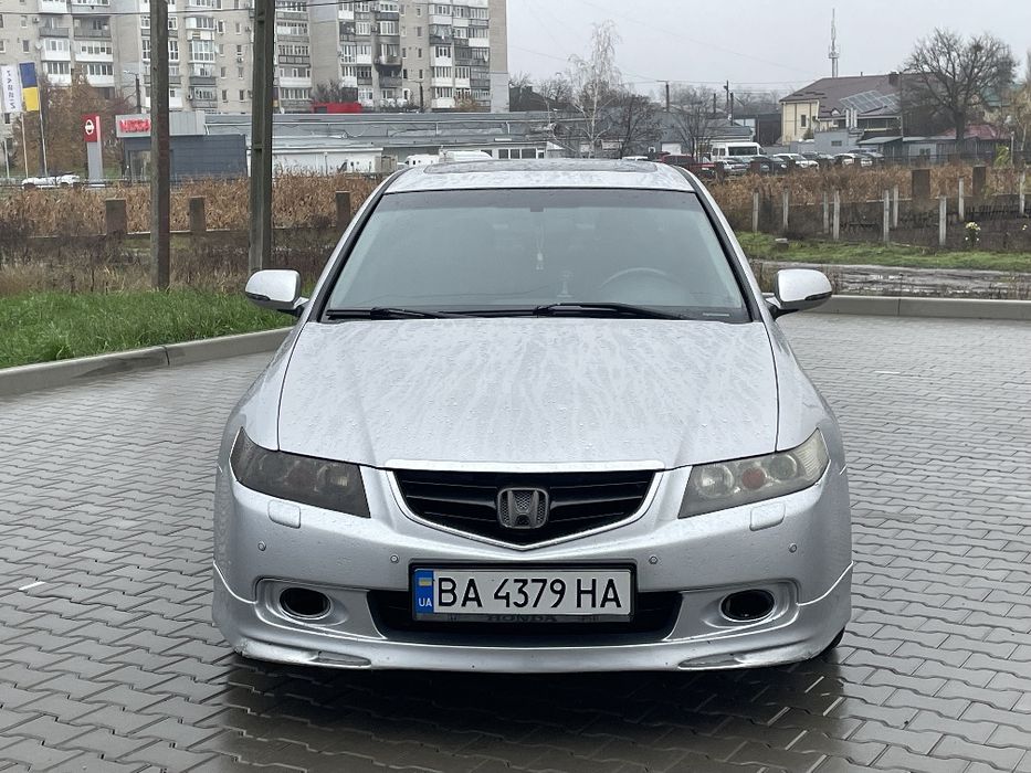 Honda Accord 2.0 газ/бензин Автомат!