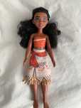 Vaiana lalka Disneja. Mattel