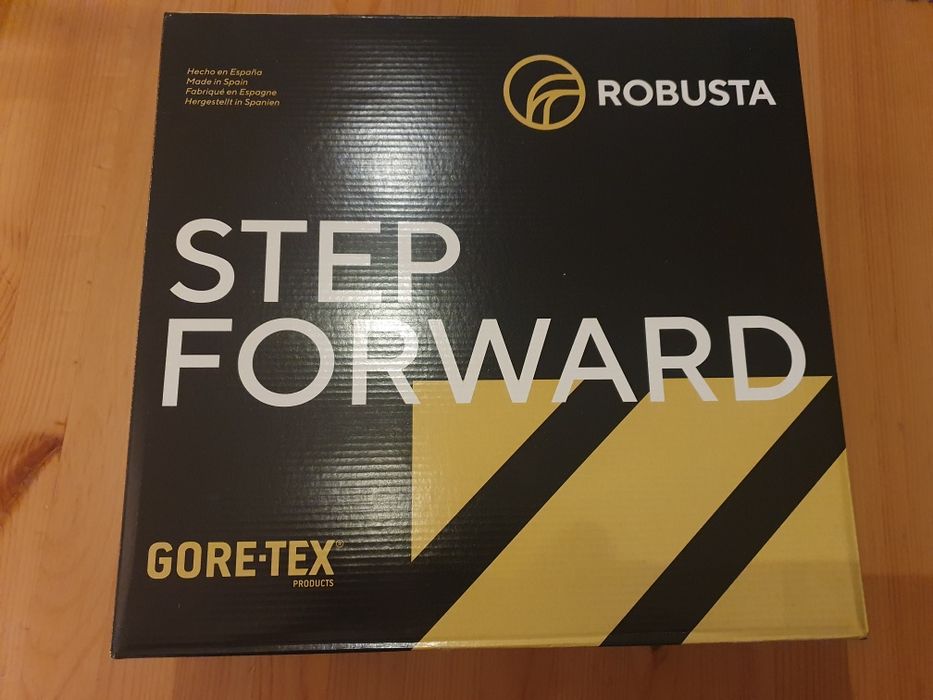 Buty robocze, obuwie ochronne, trzewiki taktyczne nowe Gore-Tex gorex