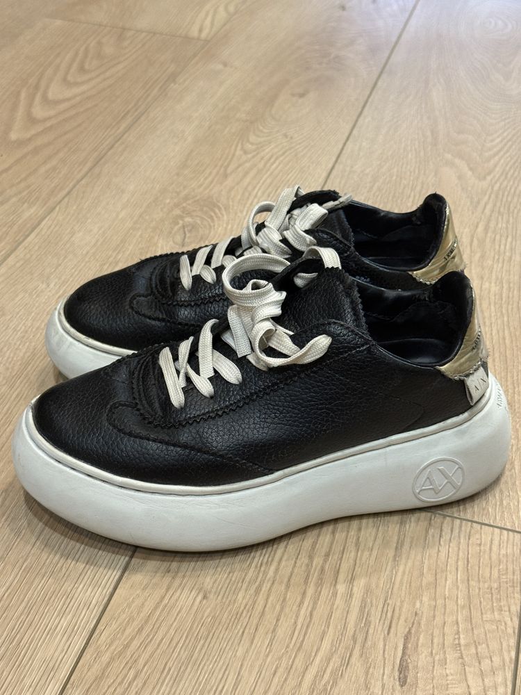 Armani Exchange чорні 36