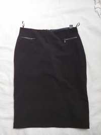 Czarna spódnica M&S Collection rozmiar 44