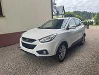 Hyundai ix35 2.0 CRDi 184 KM Automat Premium 4WD