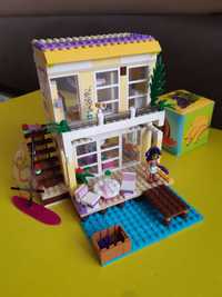 Конструктор Lego Пляжний будинок Стефані
